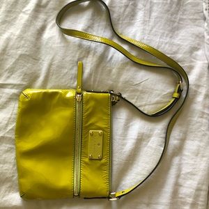 Kate Spade patent leather crossbody